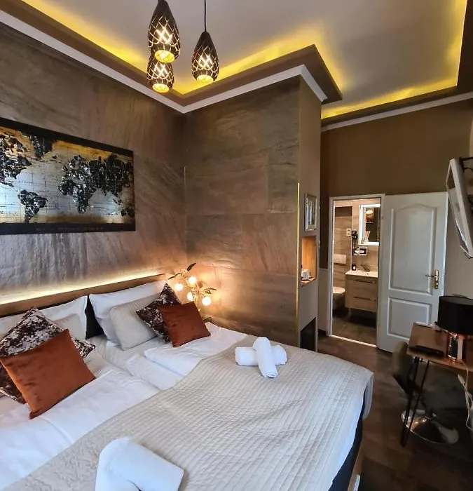 Urban Boutique Hotel-1